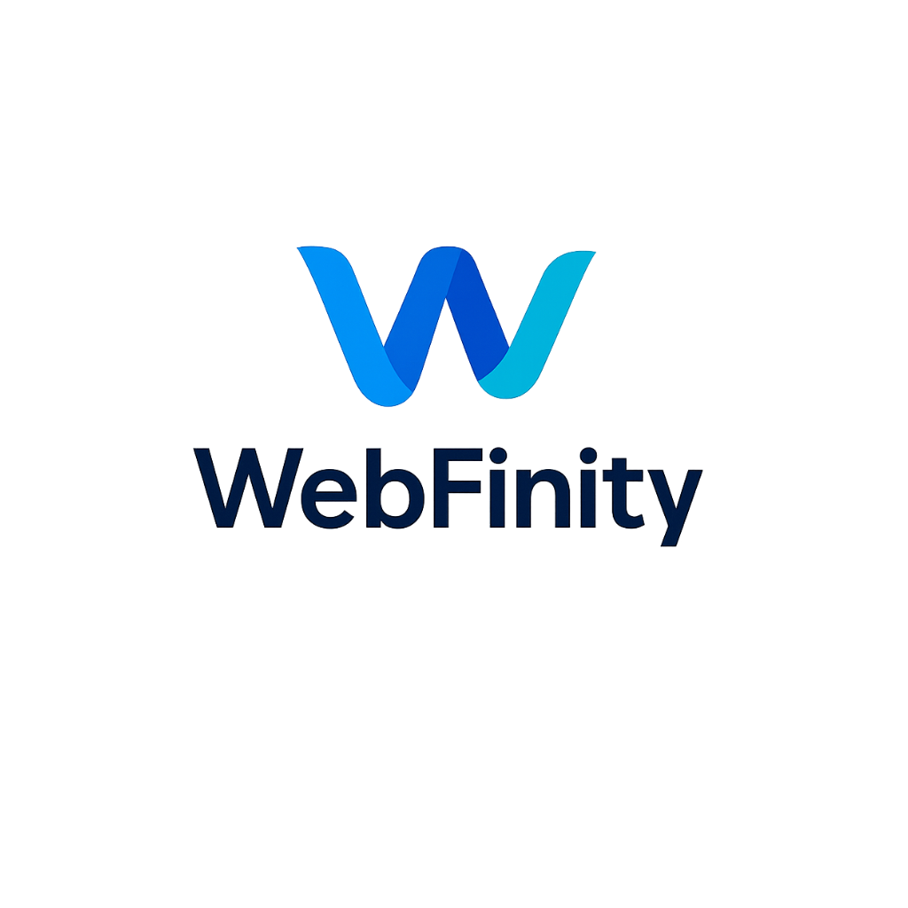 WebFinity Logo